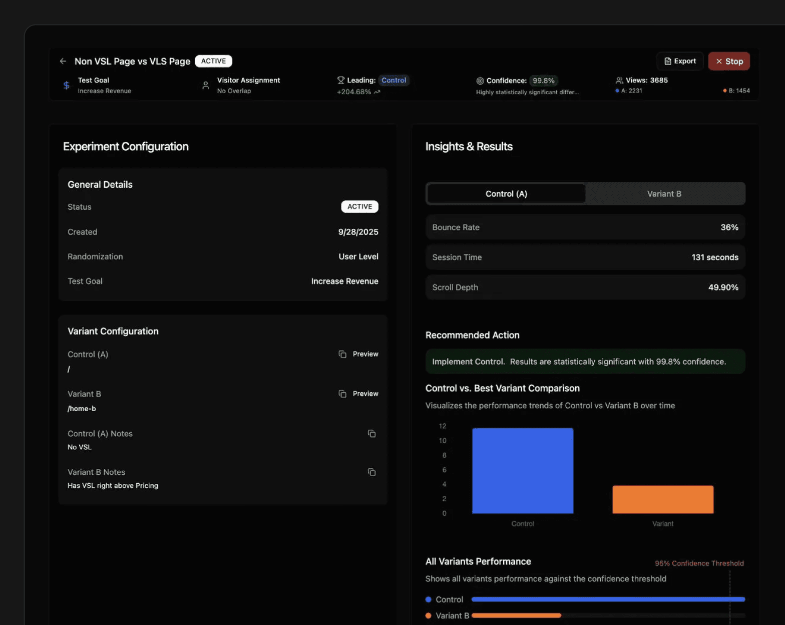 Humblytics analytics platform