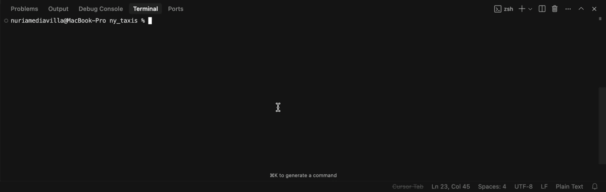Connection wizard overview