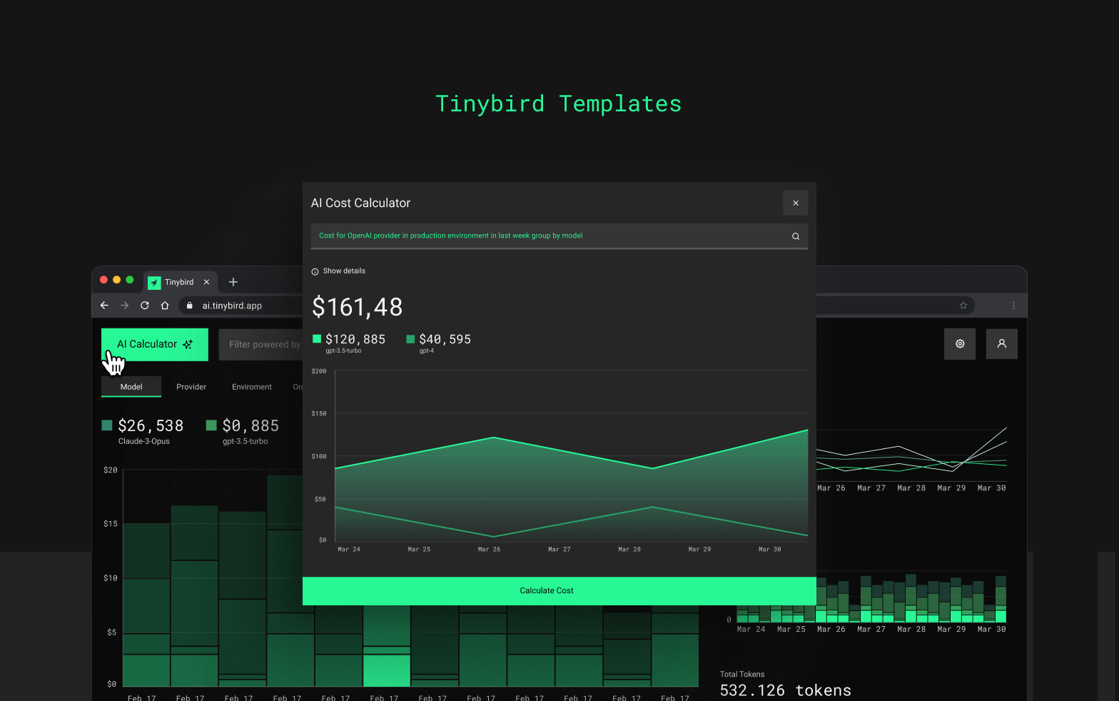 LLM Tracker